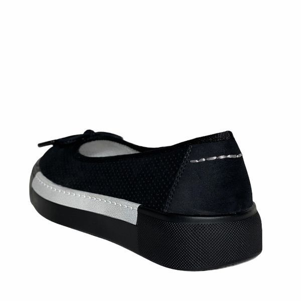 Туфли Детс. дев. Betsy Искусственный нубук ZW-5018 37 черный 918310/02-02 ZW-5018_37 фото - купить в Lenuar