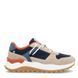 Кроссовки мужские Rieker Sport кожа и замша и текстиль SM-9023 44 бежевый U1300-14 SM-9023_44 фото 8  | Lenuar