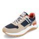 Кроссовки мужские Rieker Sport кожа и замша и текстиль SM-9023 44 бежевый U1300-14 SM-9023_44 фото 1  | Lenuar