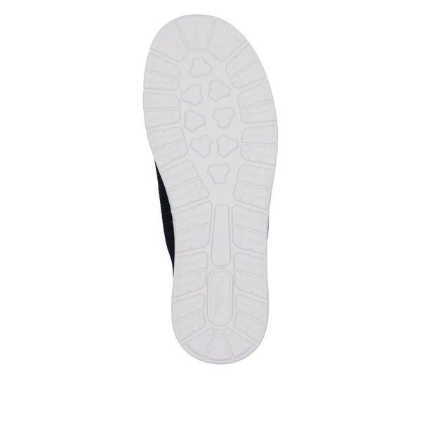 Кроссовки мужские Rieker текстиль и экокожа SM-10021 42 синий 08659-14 SM-10021_42 фото - купить в Lenuar
