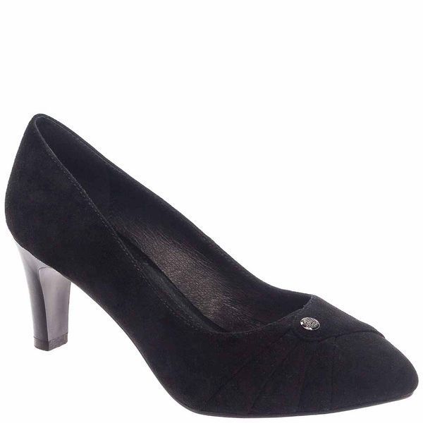 Туфлі жіночі Betsy штучна замша ZW-3073 36 чорний 998010/05-02 ZW-3073_36 фото &ndash; купити в Lenuar