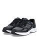 Кроссовки мужские Rieker Sport текстиль и экокожа SM-10009 черный U4200-45 SM-10009 фото 1  | Lenuar