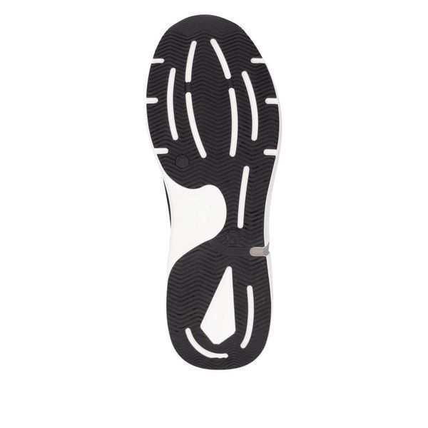 Кроссовки мужские Rieker Sport кожа и текстиль SM-9025 45 черный U1403-00 SM-9025_45 фото - купить в Lenuar