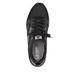Кроссовки мужские Rieker Sport кожа и текстиль SM-9025 45 черный U1403-00 SM-9025_45 фото 4  | Lenuar