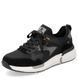 Кроссовки мужские Rieker Sport кожа и текстиль SM-9025 45 черный U1403-00 SM-9025_45 фото 1  | Lenuar