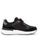 Кроссовки мужские Rieker Sport кожа и текстиль SM-9025 45 черный U1403-00 SM-9025_45 фото 2  | Lenuar