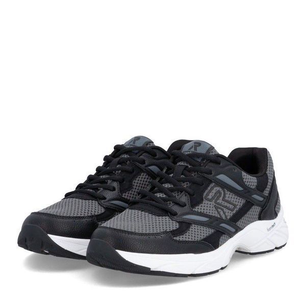 Кроссовки мужские Rieker Sport текстиль и экокожа SM-10009 42 черный U4200-45 SM-10009_42 фото - купить в Lenuar