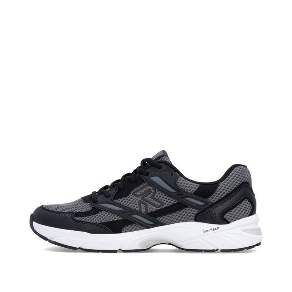 Кроссовки мужские Rieker Sport текстиль и экокожа SM-10009 42 черный U4200-45 SM-10009_42 фото - купить в Lenuar