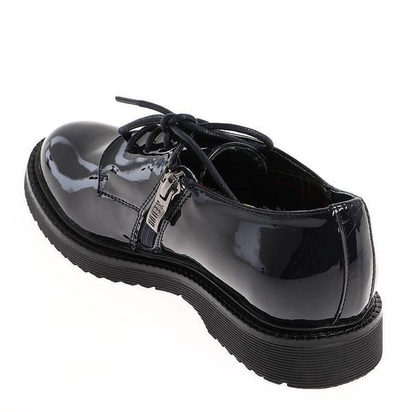 Туфлі Дит. дів. Keddo штучна лакова шкіра ZW-5026 33 синій 518133/06-05 ZW-5026_33 фото &ndash; купити в Lenuar