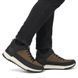 Ботинки мужские Rieker Sport нубук и экокожа и текстиль ZM-9021 44 коричневый U0173-22 ZM-9021_44 фото 7  | Lenuar