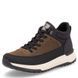 Ботинки мужские Rieker Sport нубук и экокожа и текстиль ZM-9021 44 коричневый U0173-22 ZM-9021_44 фото 1  | Lenuar