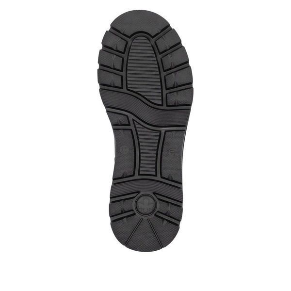 Ботинки женские Rieker нубук и эконубук ZW-9101 41 черный 70400-00 ZW-9101_41 фото - купить в Lenuar