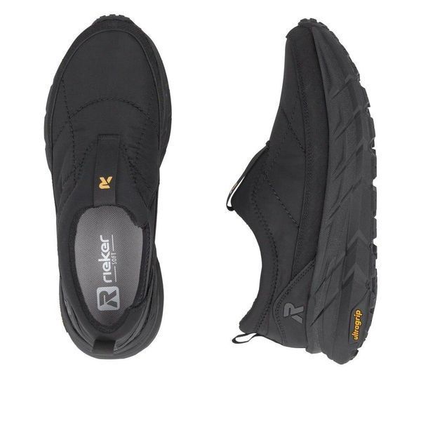 Кроссовки мужские Rieker Sport Текстиль ZM-10013 47 черный U4503-00 ZM-10013_47 фото - купить в Lenuar