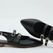 Босоножки женские Lonza Кожа SW-9092 36 черный 197795 SW-9092_36 фото 2  | Lenuar
