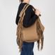 Сумка жіночі Rieker екошкіра та текстиль c05483 коричневий H1041-20 c05483 фото 4 | Lenuar