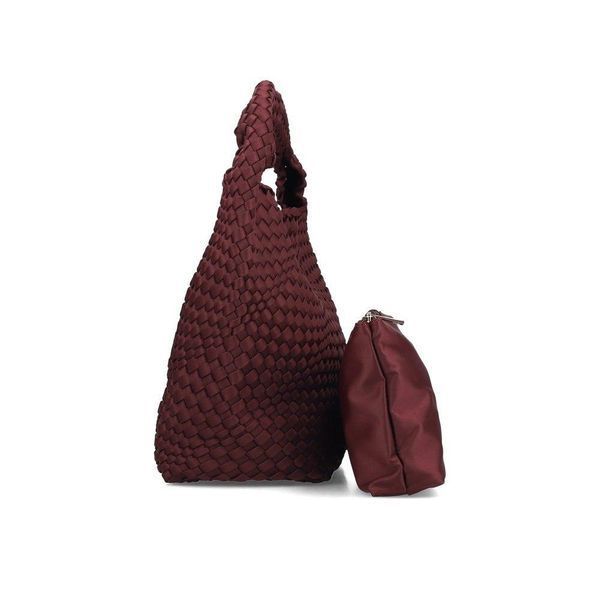 Сумка жіночі Rieker текстиль c05484 бордовий H1044-35 c05484 фото &ndash; купити в Lenuar