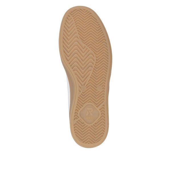Кеды женские Rieker Sport Кожа SW-10049 41 белый W2200-80 SW-10049_41 фото - купить в Lenuar