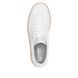 Кеды женские Rieker Sport Кожа SW-10049 41 белый W2200-80 SW-10049_41 фото 3  | Lenuar