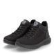 Ботинки мужские Rieker Sport нубук и экокожа и текстиль ZM-10029 черный U0173-00 ZM-10029 фото 1  | Lenuar