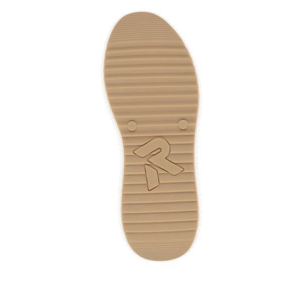 Кроссовки женские Rieker Evolution кожа и экокожа и замша ZW-8015 39 черный W1700-60 ZW-8015_39 фото - купить в Lenuar