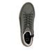 Ботинки женские Rieker Sport кожа и замша ZW-9077 38 зеленый W0171-54 ZW-9077_38 фото 9  | Lenuar