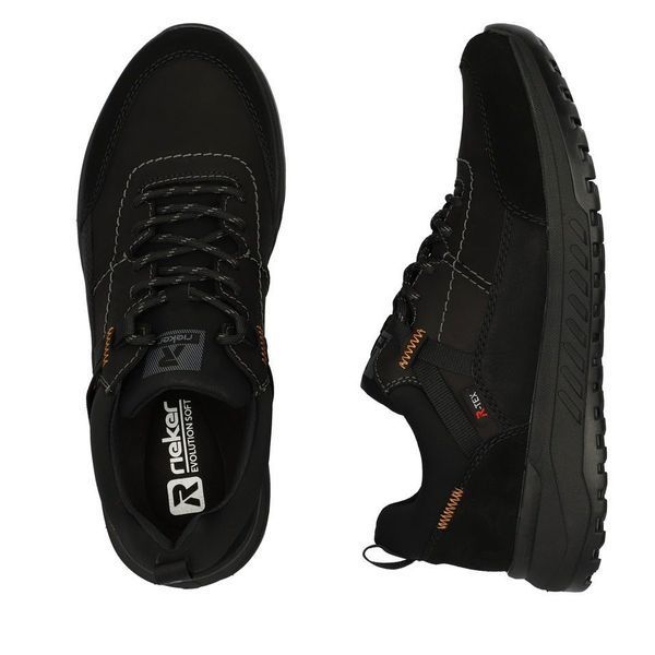 Полуботинки мужские Rieker Sport ZM-9016 42 черный U0100-00 ZM-9016_42 фото - купить в Lenuar