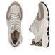 Кроссовки женские Rieker текстиль и экокожа SW-10170 40 бежевый M6501-60 SW-10170_40 фото 2  | Lenuar